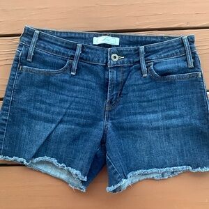 Women’s Levi’s Jean Shorts